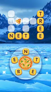 Word Pizza: Crossword Games screenshot 2