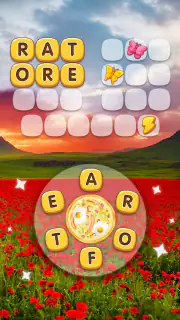 Word Pizza: Crossword Games screenshot 3