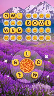 Word Pizza: Crossword Games screenshot 5