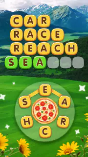 Word Pizza: Crossword Games screenshot 6