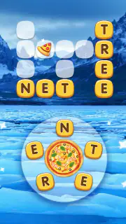 Word Pizza: Crossword Games screenshot 7