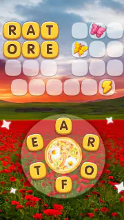 Word Pizza: Crossword Games screenshot 8
