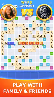 Word Puzzle - Crossword Games screenshot 7
