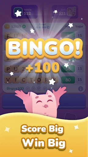 Word Roll screenshot