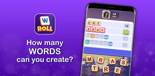 Word Roll screenshot
