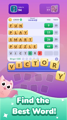 Word Roll screenshot