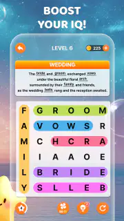 Word Search screenshot 4