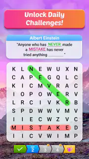 Word Search Bliss screenshot 3