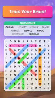 Word Search Bliss screenshot 5