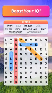 Word Search Bliss screenshot 6