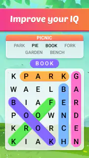 Word Search Bliss screenshot 8
