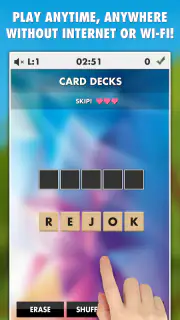 Word Search Challenge PRO screenshot 2