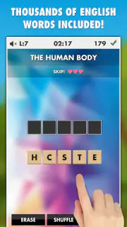 Word Search Challenge PRO screenshot 4