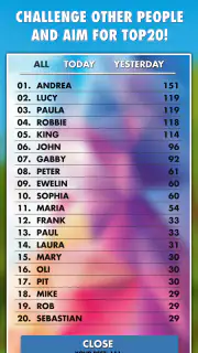 Word Search Challenge PRO screenshot 5