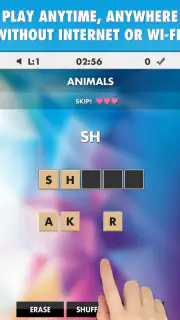 Word Search Challenge PRO screenshot 7