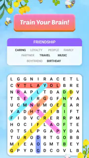 Word Search Explorer screenshot 3