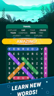Word Search Explorer screenshot 4