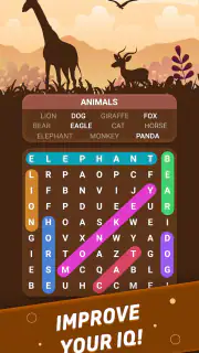 Word Search Explorer screenshot 6