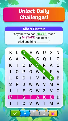 Word Search Explorer screenshot