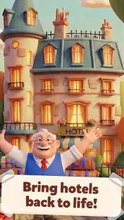 Word Search Hotel screenshot 6