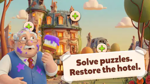 Word Search Hotel screenshot 8