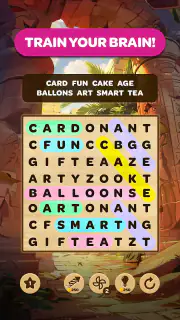 Word Search Hunt screenshot 7