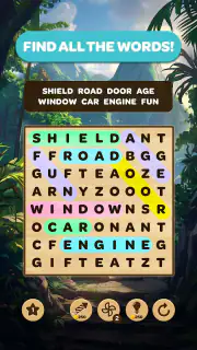 Word Search Hunt screenshot 8