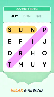 Word Search Journey: Find Word screenshot 1