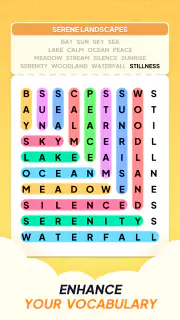 Word Search Journey: Find Word screenshot 3