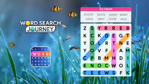 Word Search Journey: Word Game screenshot 8