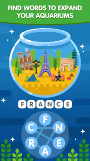 Word Search Sea: Offline Games screenshot 2
