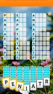 Word Search Solitaire screenshot 1