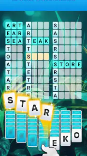 Word Search Solitaire screenshot 2