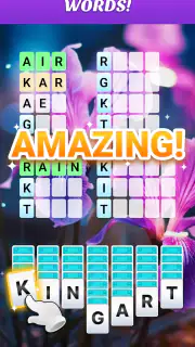 Word Search Solitaire screenshot 3