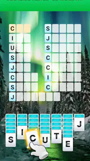 Word Search Solitaire screenshot 4
