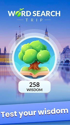 Word Search Trip screenshot