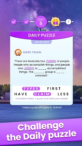 Word Search Trip screenshot