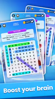 Word Search Trip screenshot 4