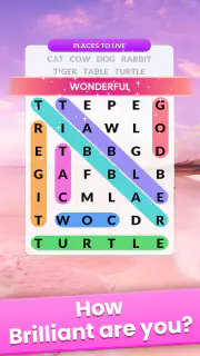 Word Search Trip screenshot 8