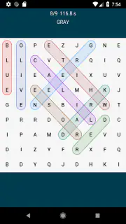 Word Search Wear Premium screenshot 4