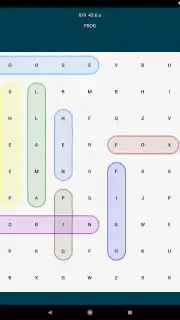 Word Search Wear Premium screenshot 6