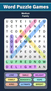Word Search: Word Find screenshot 2