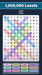 Word Search: Word Find screenshot 3