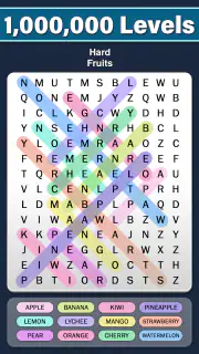 Word Search: Word Find screenshot 6