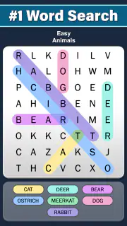 Word Search: Word Find screenshot 7