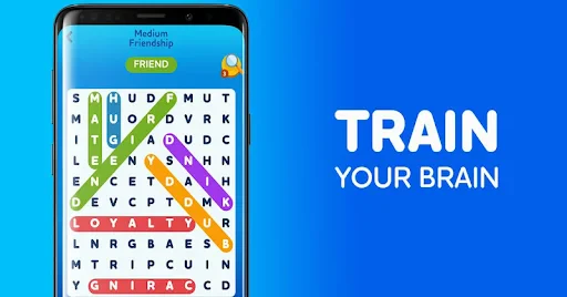 Word Search - Word Puzzle Game screenshot
