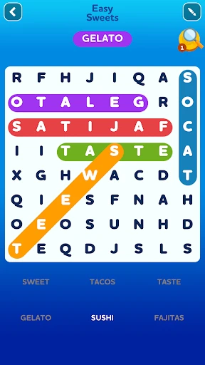 Word Search - Word Puzzle Game screenshot