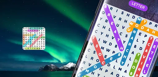 Word Search - Word Puzzle Game screenshot