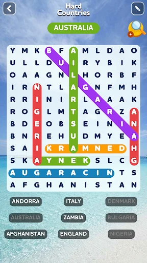Word Search - Word Puzzle Game screenshot