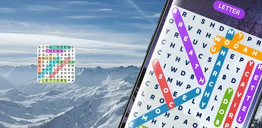 Word Search - Word Puzzle Game screenshot